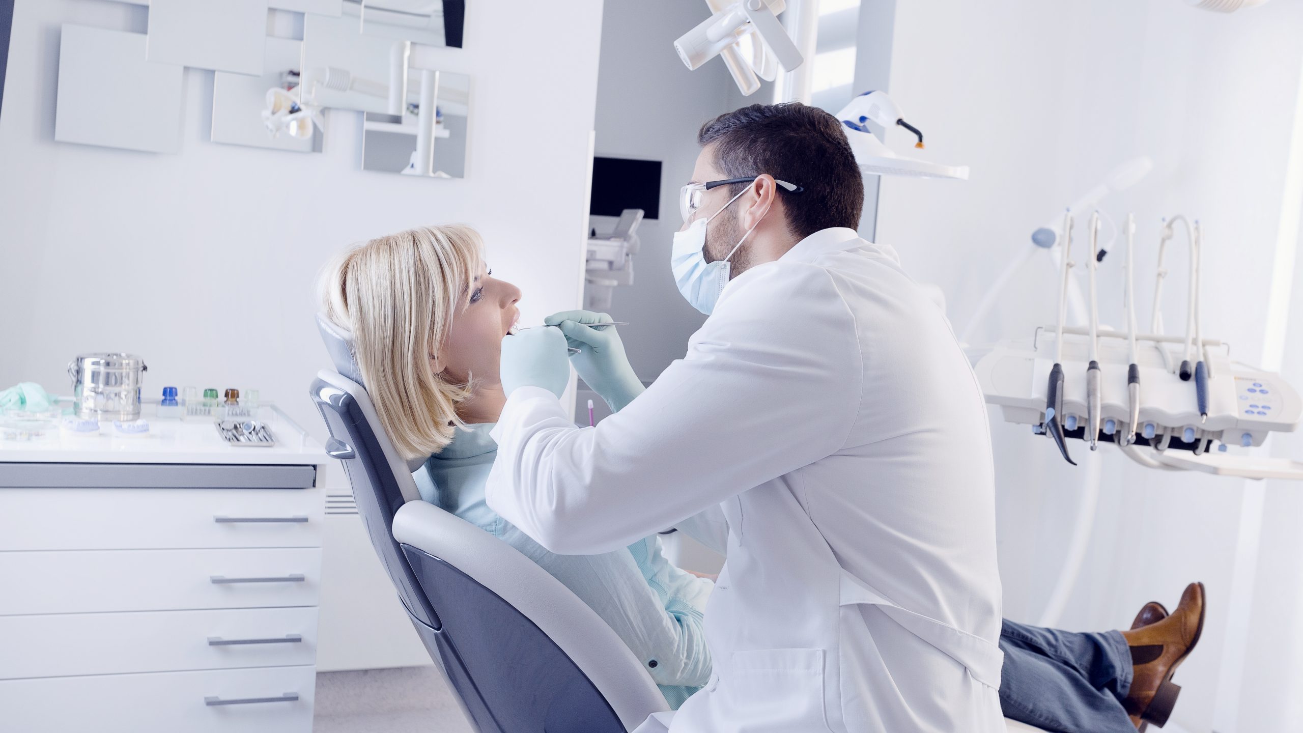 Dentist in Fellsmere, FL