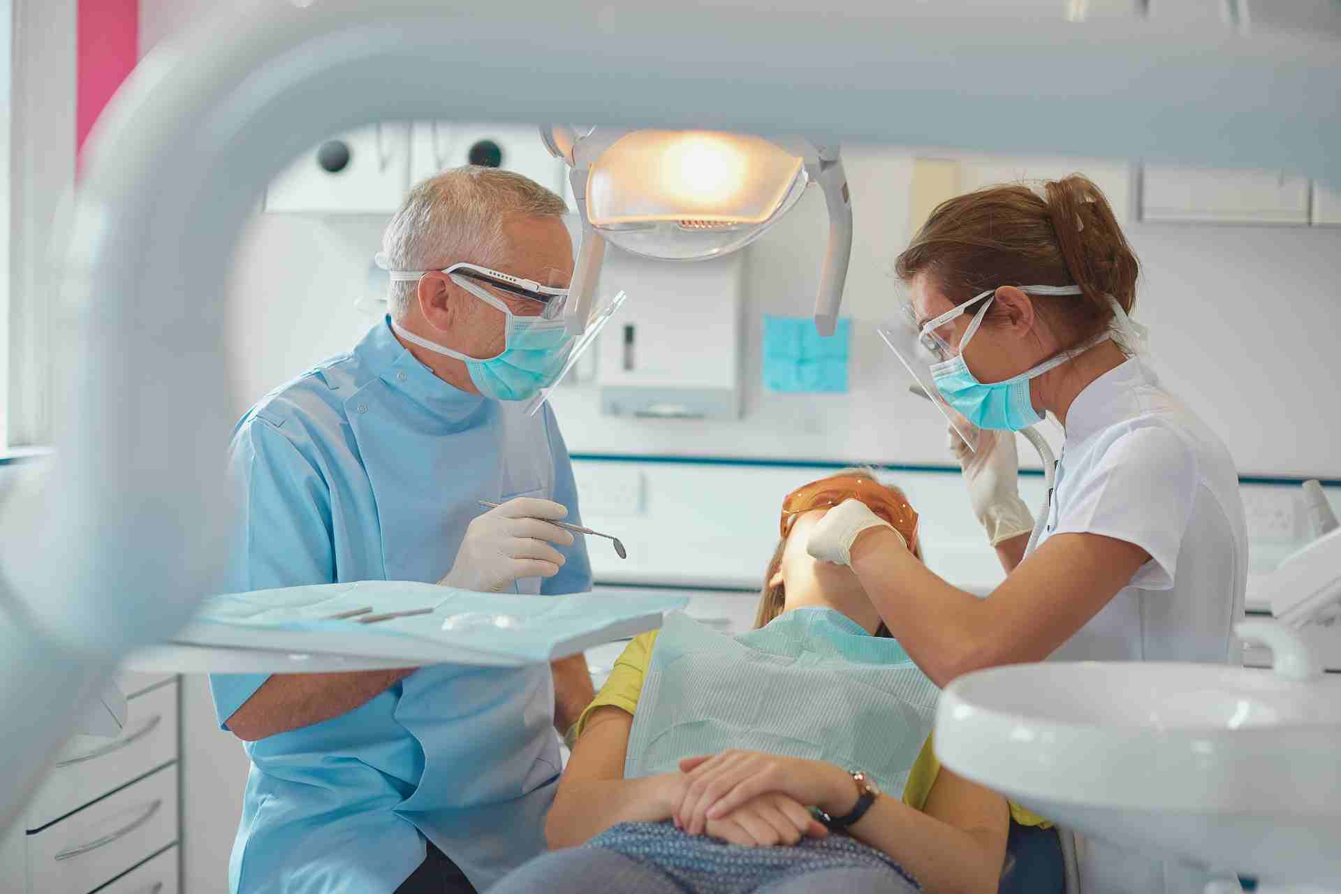 Dentist in Fellsmere, FL
